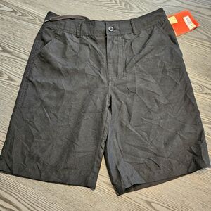Massimo Supply Co Men's  Hybrid Swim Shorts in Ebony Size 32 New With Tag